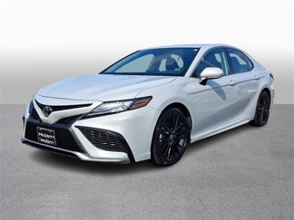 Used 2024 Toyota Camry XSE image 1