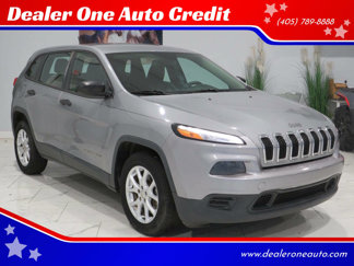Used 2014 Jeep Cherokee Sport image 1