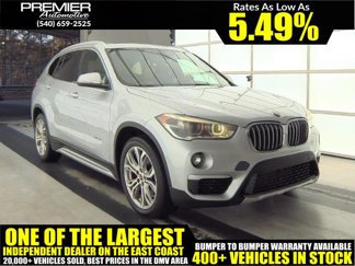Used 2016 BMW X1 xDrive28i w/ Premium Package image 1