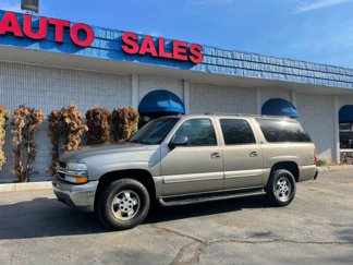 Used 2003 Chevrolet Suburban LT w/ LT Preferred Equipment Group image 1