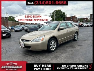 Used 2005 Honda Accord EX-L image 1