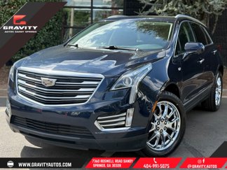 Used 2017 Cadillac XT5 Luxury w/ Driver Awareness Package image 1