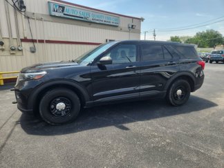 Used 2021 Ford Explorer 4WD Police Interceptor image 1