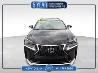 Used 2017 Lexus NX 200t F Sport image 1