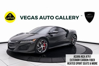 Used 2017 Acura NSX image 1