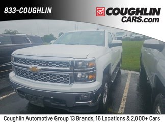 Used 2015 Chevrolet Silverado 1500 LT w/ All Star Edition image 1