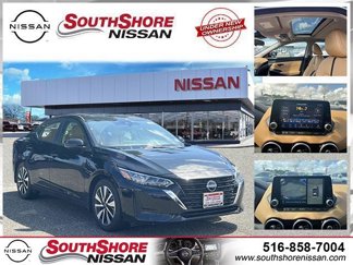 Certified 2024 Nissan Sentra SV w/ SV Premium Package image 1