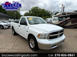 Used 2019 RAM 1500 Tradesman w/ Power & Remote Entry Group image 1
