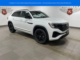 New 2025 Volkswagen Atlas Cross Sport SEL R-Line image 1