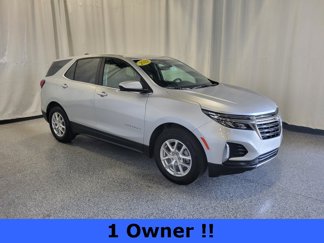 Used 2022 Chevrolet Equinox LT image 1
