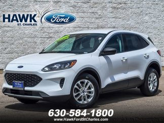 Certified 2022 Ford Escape SE w/ Convenience Package image 1