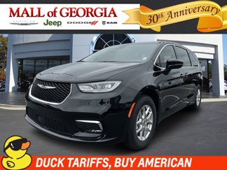 New 2025 Chrysler Pacifica Select image 1