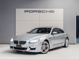 Used 2015 BMW 640i Gran Coupe video 1