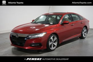 Used 2018 Honda Accord Touring image 1