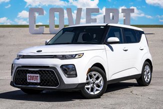 Used 2021 Kia Soul S image 1