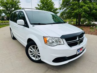 Used 2016 Dodge Grand Caravan SXT image 1