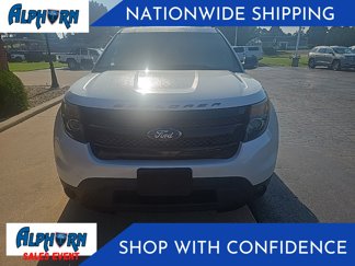 Used 2015 Ford Explorer Sport w/ Equipment Group 401A image 1