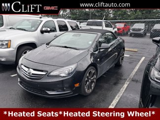 Used 2016 Buick Cascada Premium image 1