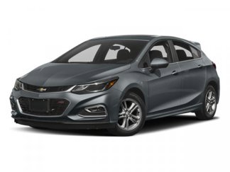Used 2017 Chevrolet Cruze LT w/ Sun And Sound Package image 1