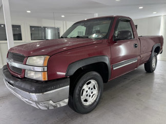 Used 2004 Chevrolet Silverado 1500 LS w/ Light Duty Power Package image 1