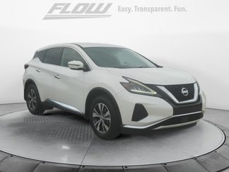 Used 2019 Nissan Murano S w/ Cargo Package image 1
