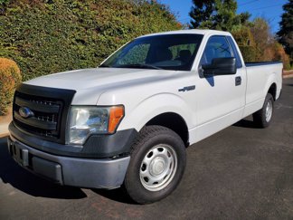 Used 2014 Ford F150 XL w/ Trailer Tow Package image 1