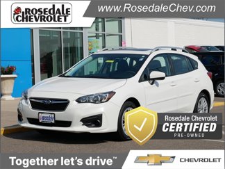 Used 2018 Subaru Impreza 2.0i Premium image 1