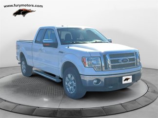 Used 2012 Ford F150 Lariat w/ Lariat Chrome Pkg image 1