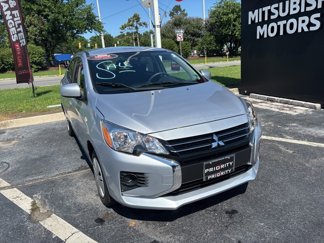 New 2024 Mitsubishi Mirage G4 ES image 1