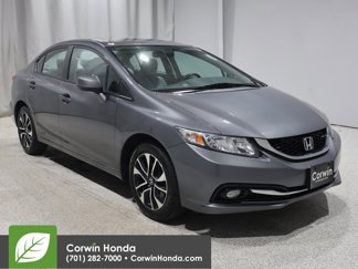 Used 2013 Honda Civic EX-L image 1
