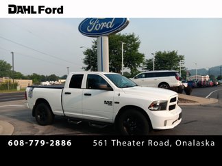 Used 2019 RAM 1500 Express w/ Express Value Package image 1