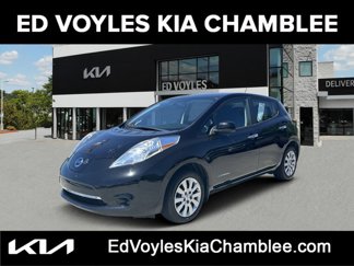 Used 2015 Nissan Leaf S w/ Charge Package image 1