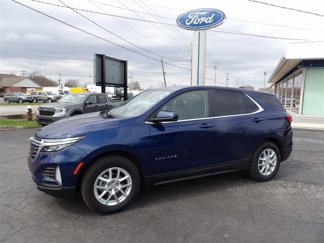Used 2023 Chevrolet Equinox LT image 1