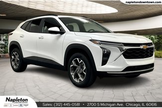New 2025 Chevrolet Trax LT w/ LT Convenience Package image 1