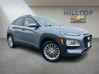 Used 2021 Hyundai Kona SEL w/ Cargo Package image 1