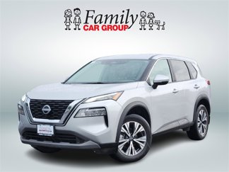 Used 2023 Nissan Rogue SV image 1