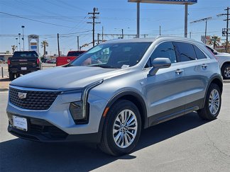 Used 2024 Cadillac XT4 Premium Luxury image 1
