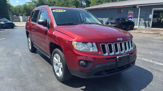 Used 2012 Jeep Compass Sport image 1