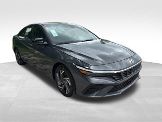 New 2025 Hyundai Elantra Sport image 1