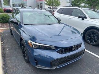 New 2026 Honda Civic Sport image 1
