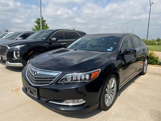Used 2015 Acura RLX w/ Advance Package image 1