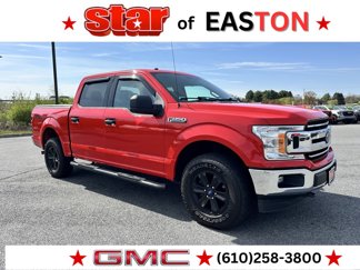 Used 2018 Ford F150 XLT image 1