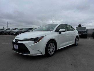 Used 2022 Toyota Corolla LE image 1