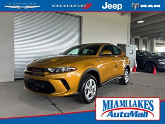 New 2024 Dodge Hornet GT image 1