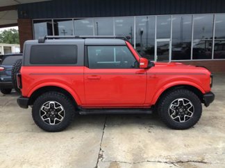 Certified 2023 Ford Bronco Outer Banks image 1