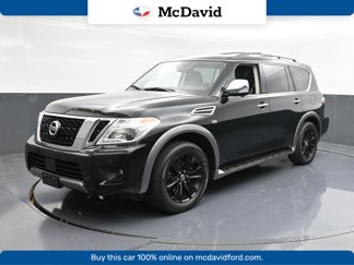 Used 2019 Nissan Armada SL w/ Premium Package image 1