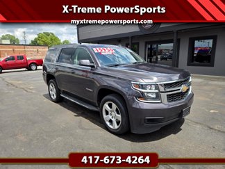 Used 2015 Chevrolet Tahoe LT image 1