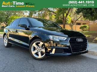 Used 2017 Audi A3 2.0T Premium w/ Convenience Package image 1