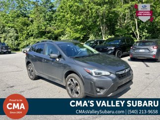 Certified 2021 Subaru Crosstrek 2.5i Limited w/ Moonroof Package 1 image 1