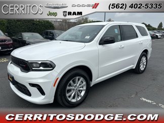 New 2025 Dodge Durango GT image 1